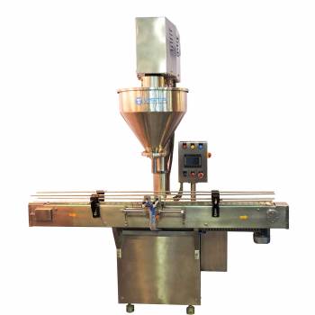 Auger Filling Machine Manufacturers in Mumbai