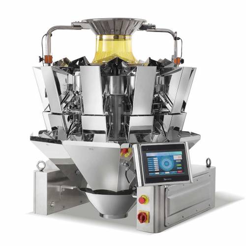 Multihead Weigher Packing Machine Manufacturers in Mumbai