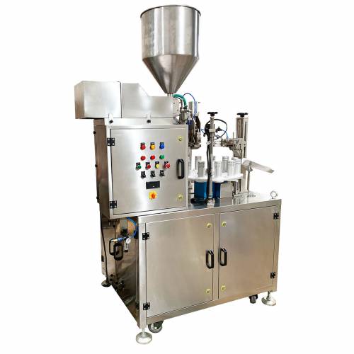 Ointment Filling Machine Manufacturers in Mumbai
