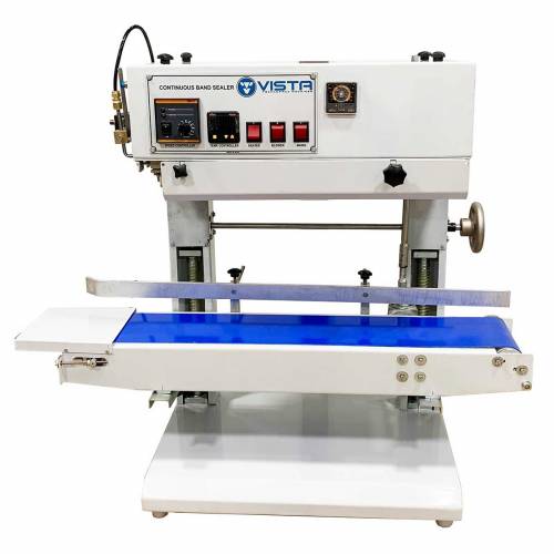 Pouch Sealing Machines Manufacturers in Mumbai