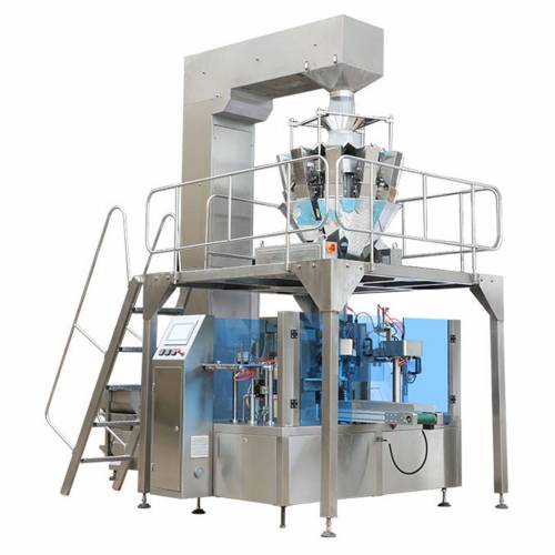 Snack Packing Machine Manufacturers in Mumbai