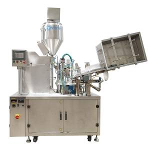 Tube Filling Machine Manufacturers in Mumbai