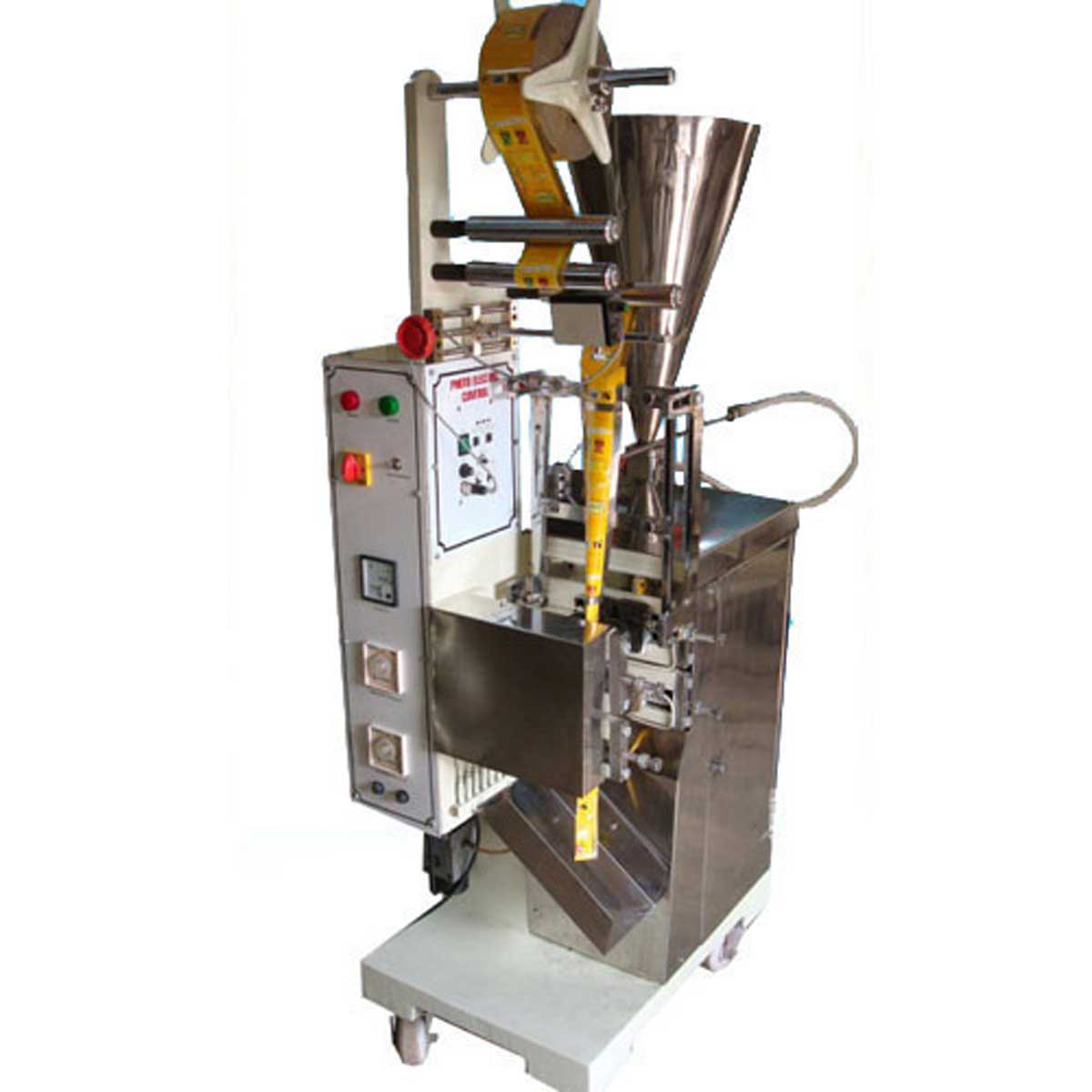 Sachet Filling Machine Manufacturers, Suppliers in Mumbai