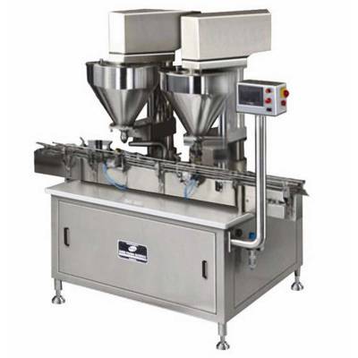 Automatic Powder Filling Machine Manufacturers, Suppliers in Mumbai