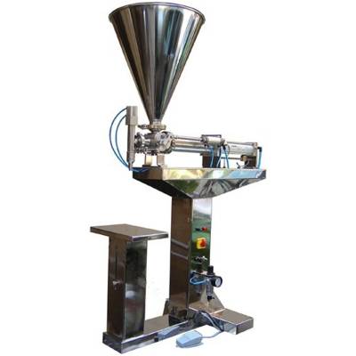 Chyawanprash Filling Machine Manufacturers, Suppliers in Mumbai