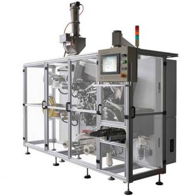 Double Chamber Tea Bag Packing Machine Manufacturers, Suppliers in Mumbai