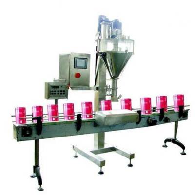 Heavy Duty Powder Filling Machine Manufacturers, Suppliers in Mumbai