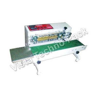 Horizontal Continuous Band Sealer Manufacturers, Suppliers in Mumbai