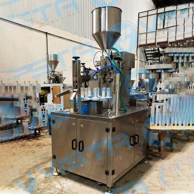 Lami Tube Filling Machine Manufacturers, Suppliers in Mumbai