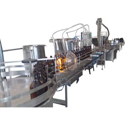 Liquid Filling Machine Manufacturers, Suppliers in Mumbai