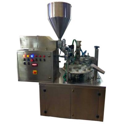 Ointment Filling Packaging Machines Manufacturers, Suppliers in Mumbai