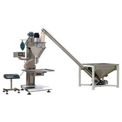 Semi Automatic Auger Filler Machines Manufacturers, Suppliers in Mumbai