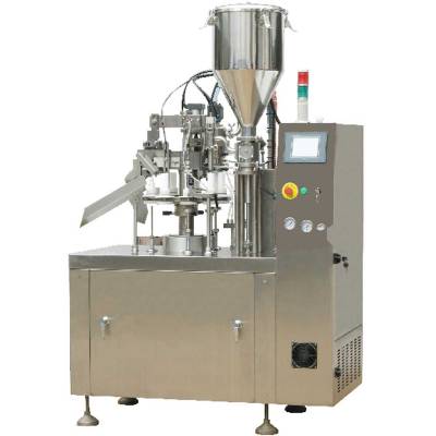 Semi Automatic Tube Filling Machine Manufacturers, Suppliers in Mumbai