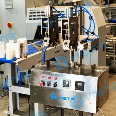 Tube Sealing Machine Pneumatic  Double Side Batch Coding Manufacturers, Suppliers in Mumbai